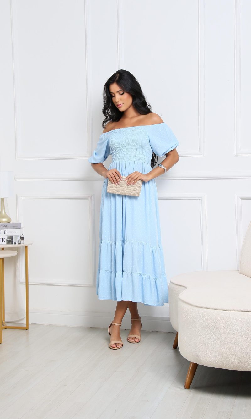 vestido bella mide c/ bolinha (cópia)