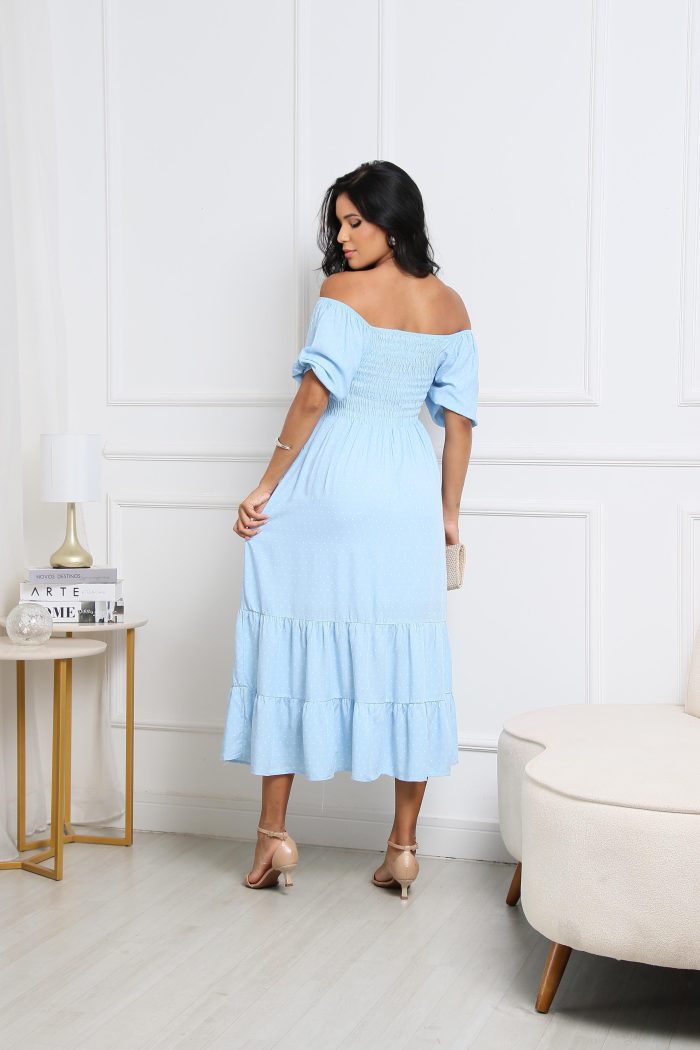 vestido bella mide c/ bolinha (cópia) vestido bella mide c/ bolinha (cópia)