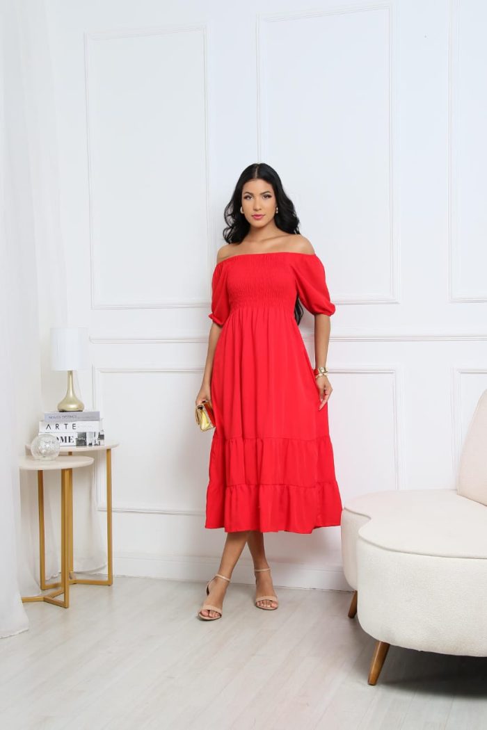 vestido bella mide vestido bella mide