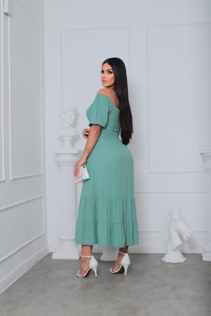 vestido bella mide vestido bella mide