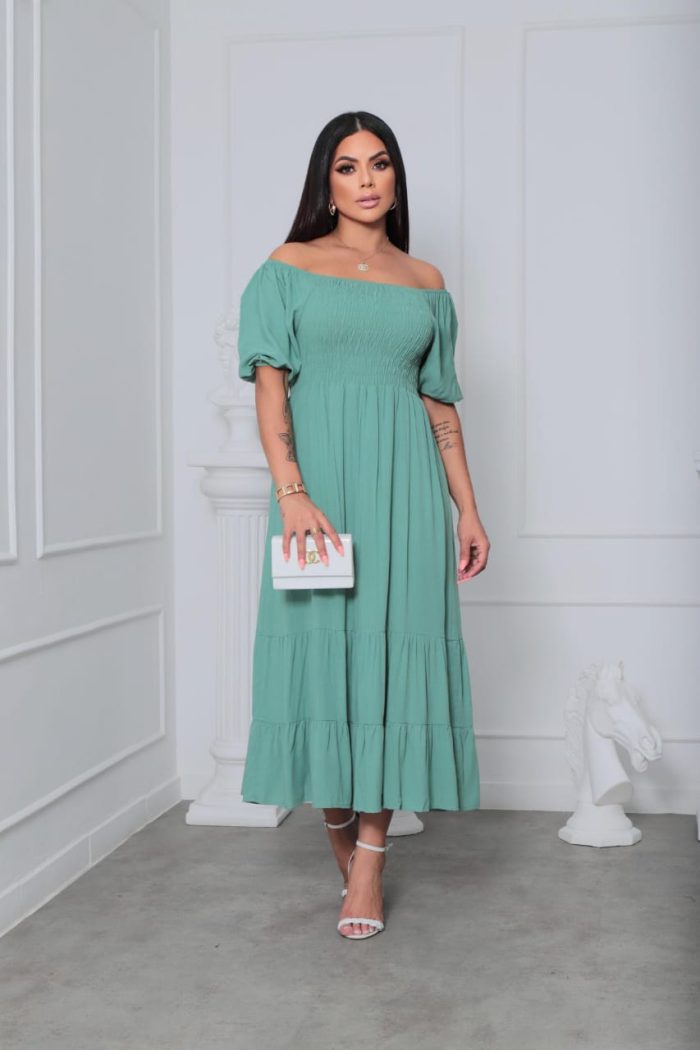 vestido bella mide vestido bella mide