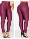 calça hot pent disco skinne cirrê poliamida